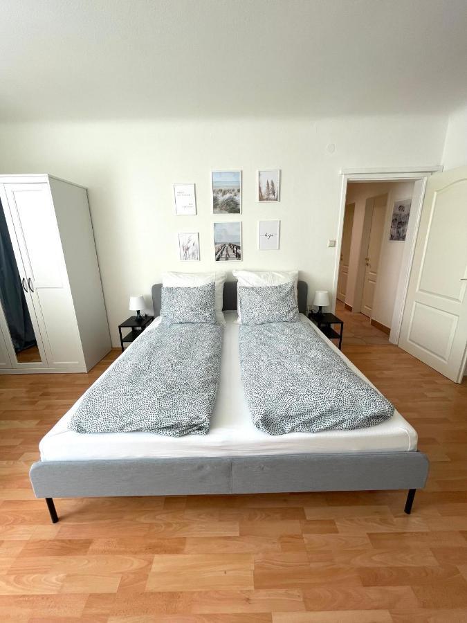 Cosy Apartment Near Schoenbrunn & Meidlinger Market Вена Экстерьер фото